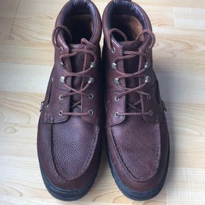 Men’s Justin boots